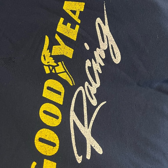 Vintage Good Year racing crewneck sweater - Picture 4 of 6